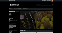 Desktop Screenshot of carpkit.com